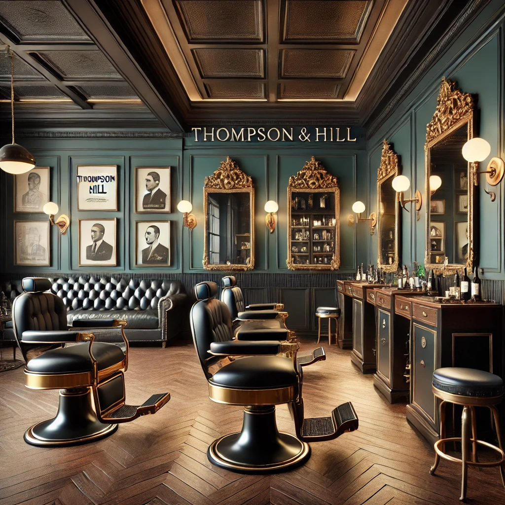 Fundo de Tela da Thompson e Hill